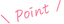 point